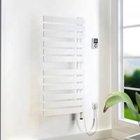 Design radiator HSK Yenga gevuld af fabriek | 60x115.6 cm | Met verwarmingselement 4 en afstandbediening | Wit Design radiator HSK Yenga gevuld af fabriek | 60x115.6 cm | Met verwarmingselement 4 en afstandbediening | Wit