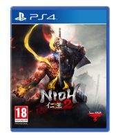 GAME Nioh 2, PS4 Standaard Duits, Engels PlayStation 4