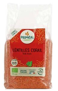 Primeal Linzen koraalrood bio