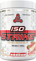 Chemical Warfare Iso Strike Strawberrry Cheesecake (900 g) Chemical Warfare Iso Strike Strawberrry Cheesecake (900 g)