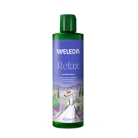 Weleda Lichaamsverzorging Relax Douchecrème Lavendel 400ml