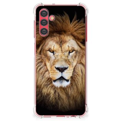 Samsung Galaxy A13 5G | A04s Case Anti-shock Leeuw Samsung Galaxy A13 5G | A04s Case Anti-shock Leeuw