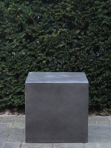 Sokkel light cement, grijs gemêleerd, 30x30x30 cm