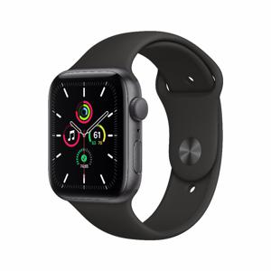 Refurbished Apple Watch SE 2020 GPS 40mm Spacegrijs Zichtbaar gebruikt