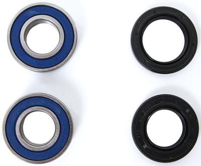 ALL BALLS Racing Wheel bearing sets 25-164 complete with simmerrings