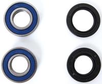 ALL BALLS Racing Wheel bearing sets 25-164 complete with simmerrings