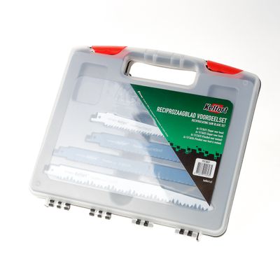Recipro zaag.bl.voordeelset 4x6