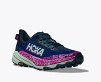 Hoka Speedgoat 6 heren - BLAUW - Heren