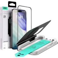 ESR 1D87800301 Screenprotector (glas) Apple IPhone 17, iPhone 16 Pro 1 stuk(s)