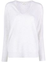 Vince pull Weekend en cachemire - Gris