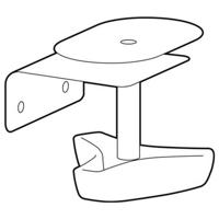 Ergotron 98-741-632 Montageset Ergotron 98-741-632 Montageset