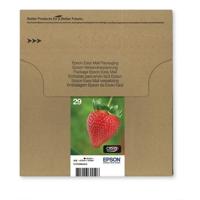 Patroon EPSON T2986 Aardbei EasyMail Multiplack 4 kleuren