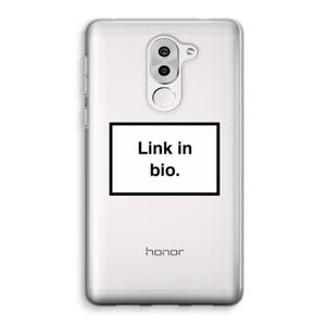 Link in bio: Honor 6X Transparant Hoesje