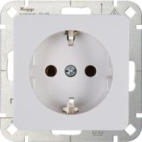 Enzo kopp hk02 wit inbouw stopcontact ra 4621100