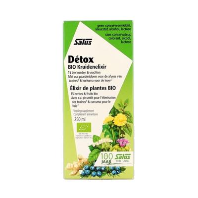 Salus Detox bio 250 Milliliter