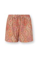 Pip Studio Bob Korte Broek Ornamento Oranje L