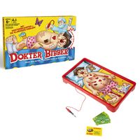 Kinderspeelgoed Spel Dokter Bibber - Actiespellen - thumbnail