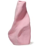 Completedworks vase sculpté Giant Wake - Rose - thumbnail