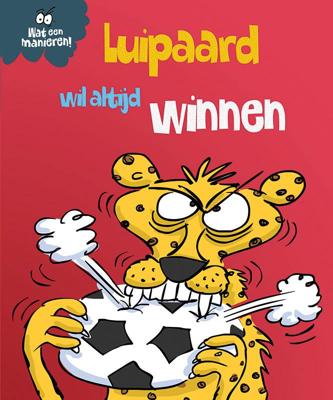 Luipaard wil altijd winnen (Hardback)