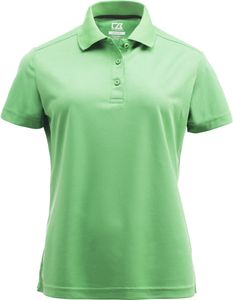 Cutter & Buck 354401 Kelowna Polo Ladies - Groen - L