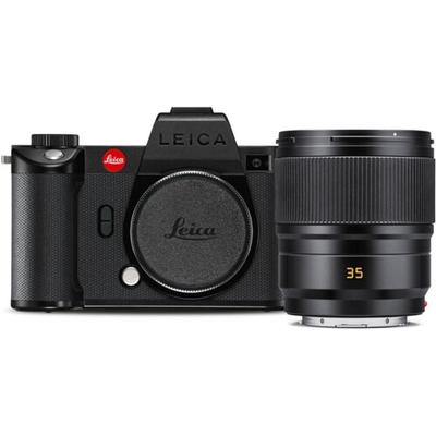 Leica 10846 SL2-S kit + 35mm QM2 OUTLET