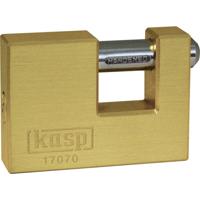 Kasp K17070D 70 mm Sleutelslot Kasp K17070D 70 mm Sleutelslot