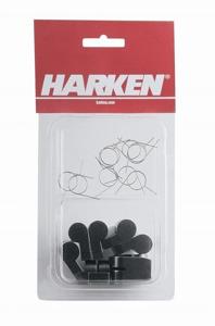 Harken Racing Lierservice Kit 10 Pallen 10mm, 20 Veren Default