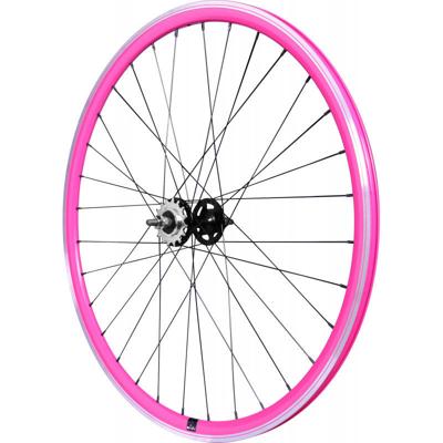 Velox achterwiel mach1 550 622x17c flipflop roze