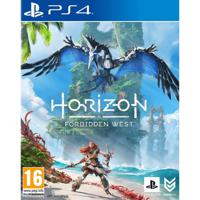Sony Horizon Forbidden West PlayStation 4 - thumbnail