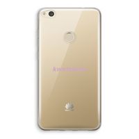 kwetsbaar: Huawei Ascend P8 Lite (2017) Transparant Hoesje