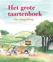 Het grote taartenboek (Hardback)