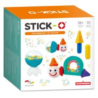 Stick-O pop friends