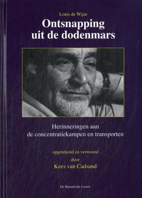 Ontsnapping uit de dodenmars (Hardback)