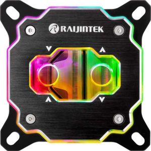 RAIJINTEK Forkis Pro RBW - CPU waterblok cpu-koeler