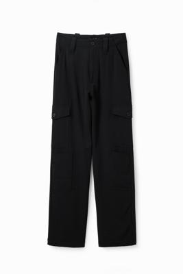 Pantalon M. Christian Lacroix - BLACK - XS