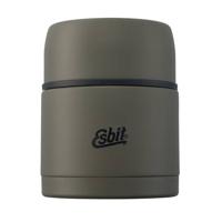 Esbit Classic Thermos Voedselcontainer - 500ml - Olijf Groen - Lekvrij