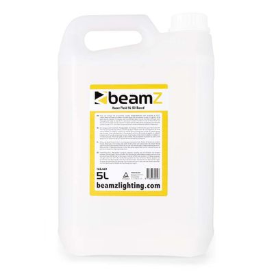 BeamZ FHF5O hazervloeistof op oliebasis 5L