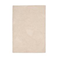 Kave Home Domm vloerkleed 160x230 cm Beige