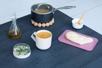 Brabantia Make & Take soepbeker 0,6 liter, kunststof - Light Grey - thumbnail
