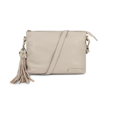 Bag2Bag Schoudertas Aulac Taupe