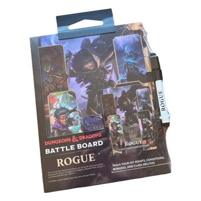 Dungeons & Dragons Battle Board Rogue