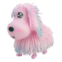 Gear2Play Jiggly Pets Pup interactieve puppy - roze