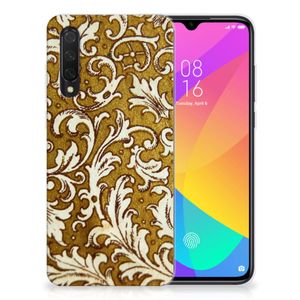 Siliconen Hoesje Xiaomi Mi 9 Lite Barok Goud