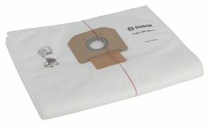 Bosch Accessoires Stofzakken (5x) | Vlies | GAS 55 - 2607432038