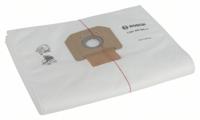 Bosch Accessoires Stofzakken (5x) | Vlies | GAS 55 - 2607432038