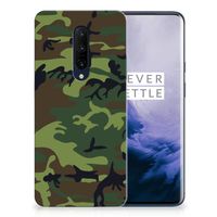 OnePlus 7 Pro TPU bumper Army Dark