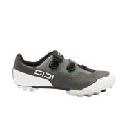 Sidi Dominator X fietsschoenen deep forest heren 42 Sidi Dominator X fietsschoenen deep forest heren 42