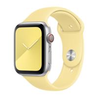 Apple Sport Band Apple Watch 38mm / 40mm / 41mm Lemon Cream