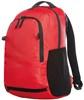 Halfar HF15023 Backpack Team - Red - 32 x 48 x 22,5 cm