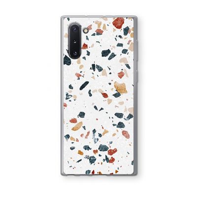 Terrazzo N°4: Samsung Galaxy Note 10 Transparant Hoesje